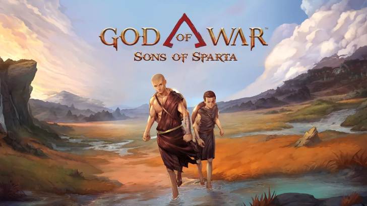 god of war sons of sparta brothers