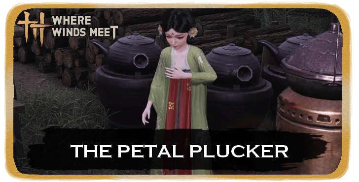 The Petal Plucker