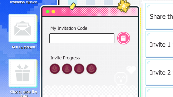 Honkai Star Rail - Come with Me Take the Journey - Get Your Invitation Code