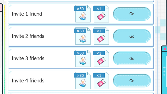 Honkai Star Rail - Come with Me Take the Journey - Send the Code to Returning Players