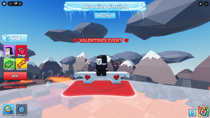 Knockout! - Valentines Shop
