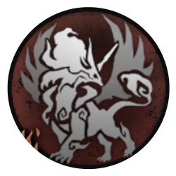 Kusanagi (Fire) Icon