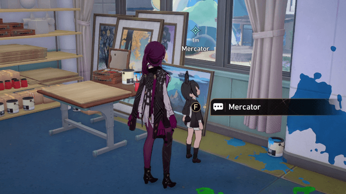 HSR Listen to Mercator