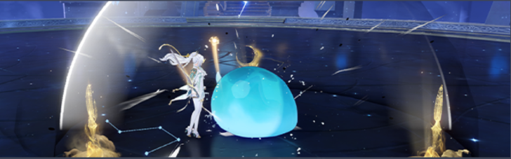 Genshin Impact - Blessing of the Moon