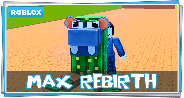 Escape Tsunami for Brainrots What is the Max Rebirth