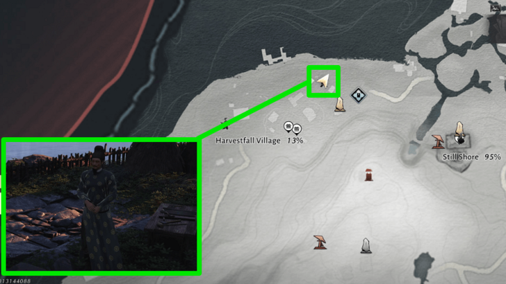 Where Winds Meet -The Five Remarkables - Dou Yue.png