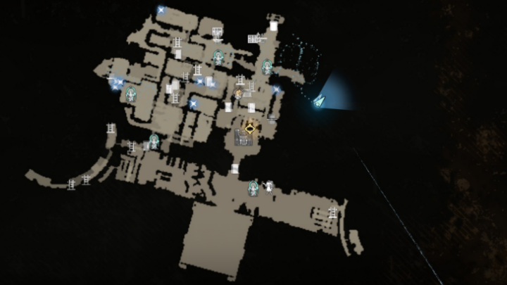 Uncanny Stone 015 Map