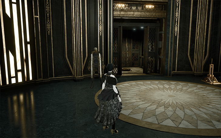 Noah Overworld Location