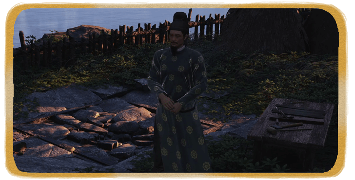 WWM - Artisans: The Five Remarkables