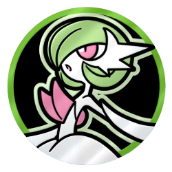 Pokemon TCG Pocket - Mega Gardevoir Coin