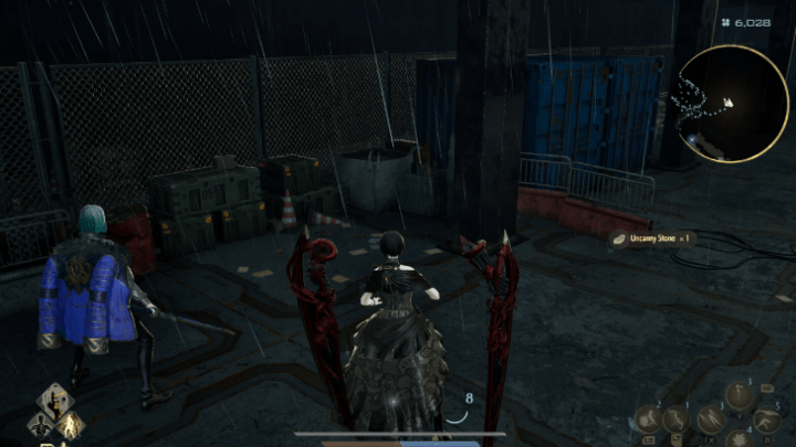 Uncanny Stone 015 Location