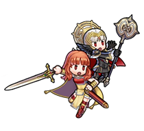 Harmonized Brave Celica Avatar