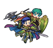 Harmonized Brave Hector Avatar