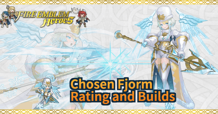 FEH Chosen Fjorm Banner