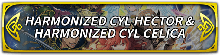 Harmonized CYL Hector & Harmonized CYL Celica Banner