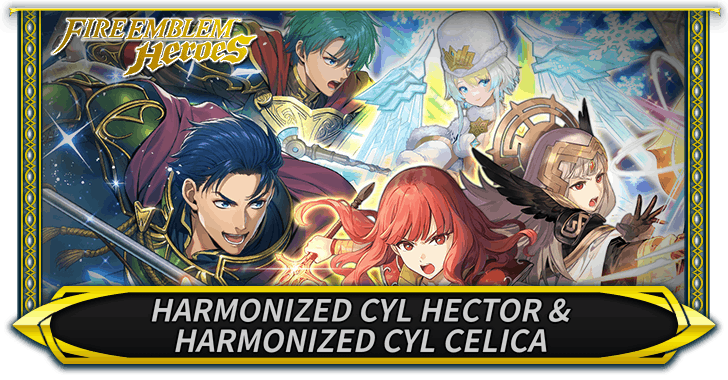 Harmonized CYL Hector & Harmonized CYL Celica