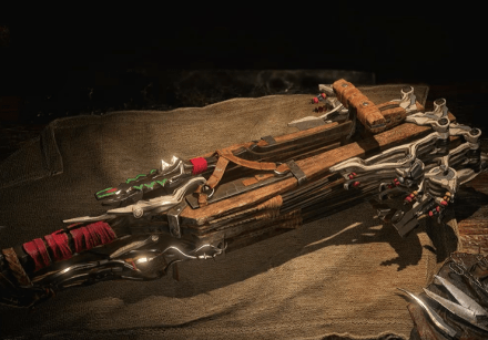 Horizon Forbidden West Eternal Vengeance Weapon