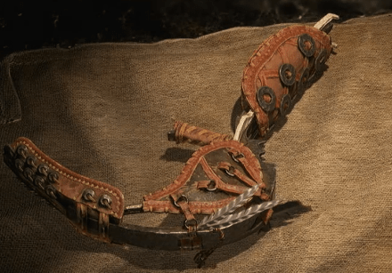 Horizon Forbidden West Distant Thunder Weapon