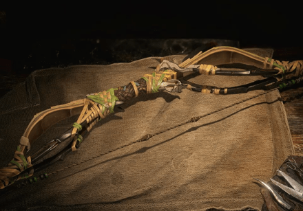 Horizon Forbidden West Gravesinger