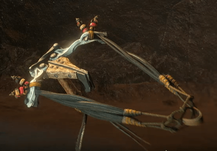 Horizon Forbidden West Skyhammer Weapon