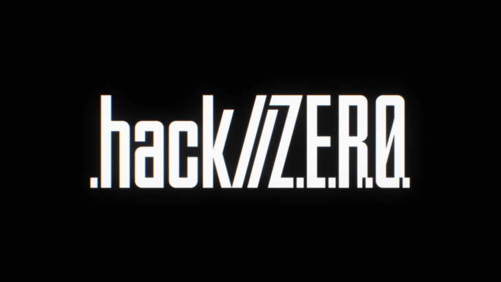hack ZERO title card