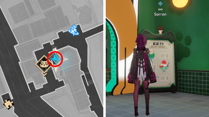 HSR Catch up with Sorren