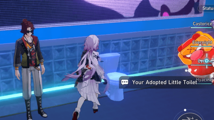 Star Rail - The Fool and the Alchemist