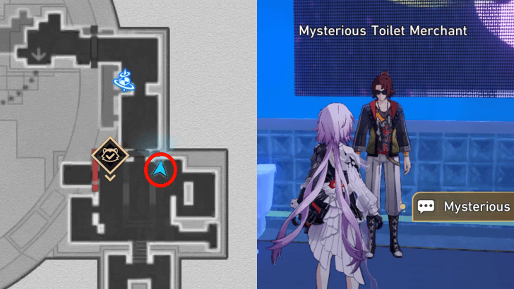 Star Rail - The Fool and the Alchemist