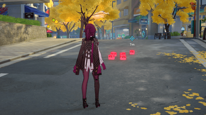 HSR Leave Sorren and Head Toward Freedom