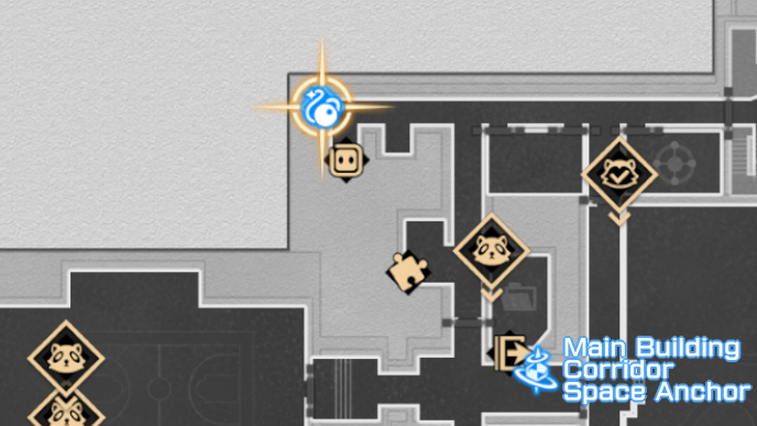 HSR - Path of Possession