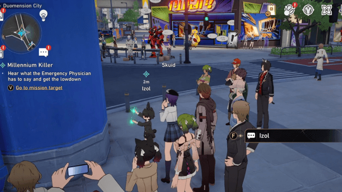 HSR Millennium Killer - Talk to the Emergency Physician