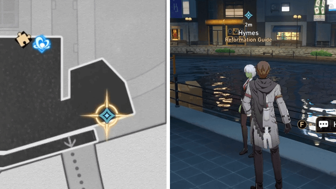 HSR Millennium Killer - Question Hymes