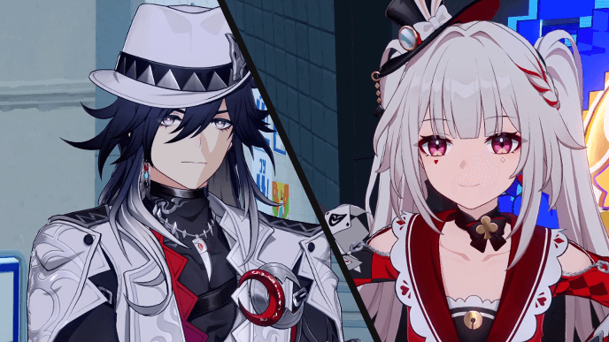 HSR Millennium Killer - 11 Decide Who to Team Up With