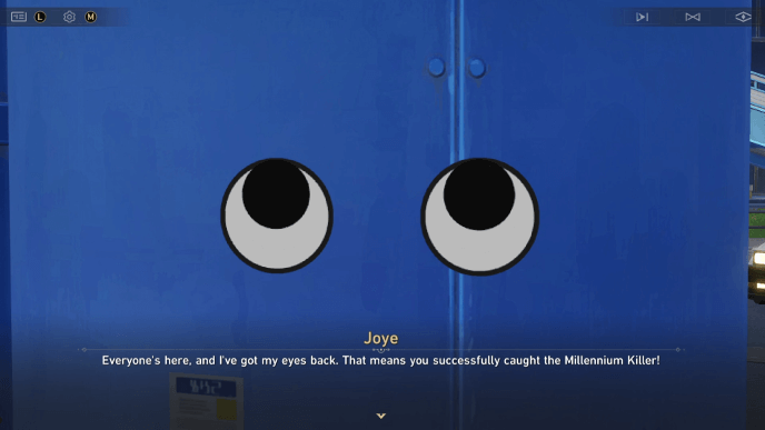 HSR Millennium Killer - Return Joye