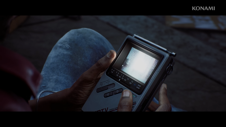 silent hill townfall crt device