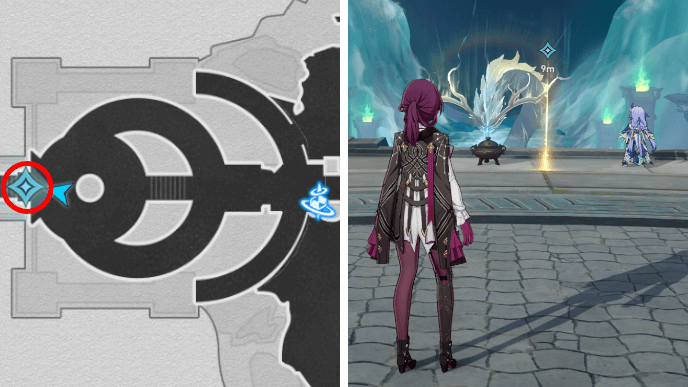 HSR Speak With Kraken’s Eye