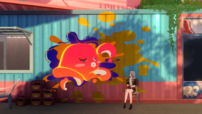 HSR Return to the Tavern