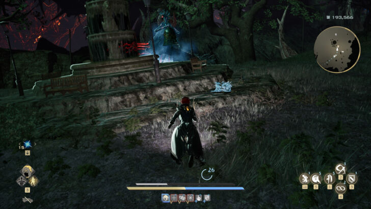 Golden Nectar 46 Location