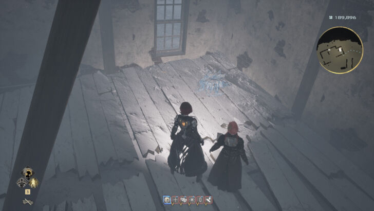 Golden Nectar 41 Location