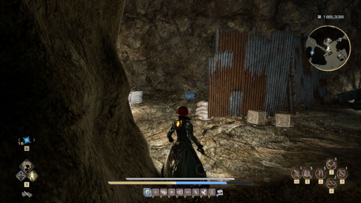 Golden Nectar 25 Location