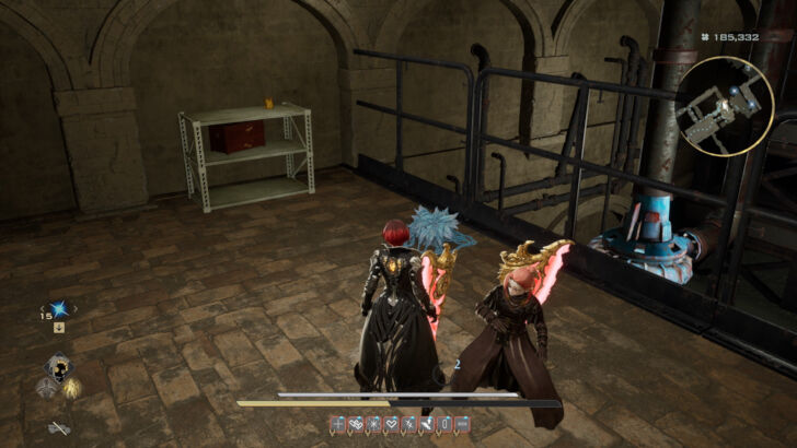 Golden Nectar 13 Location