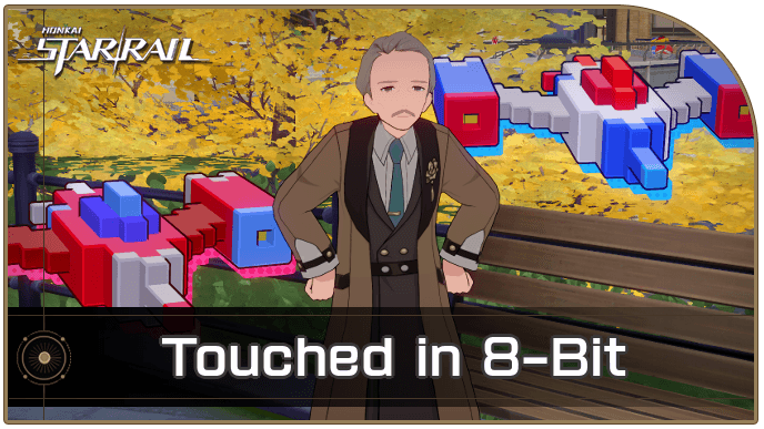 Honkai Star Rail - Touched in 8-Bit