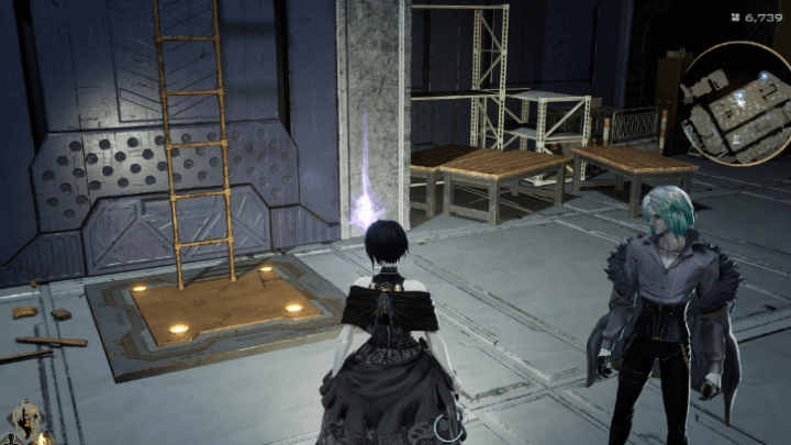 Pure Platinum 3  Location