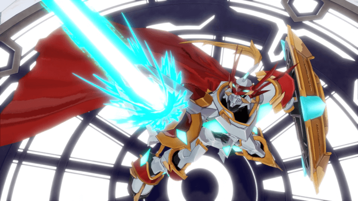 Gallantmon X Trailer Image