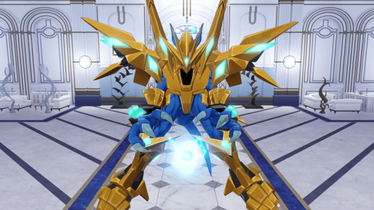 Magnamon X Trailer Image