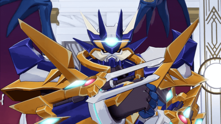UlforceVeedramon X Trailer Image