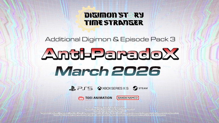 DLC Pack 3 Release Announcement