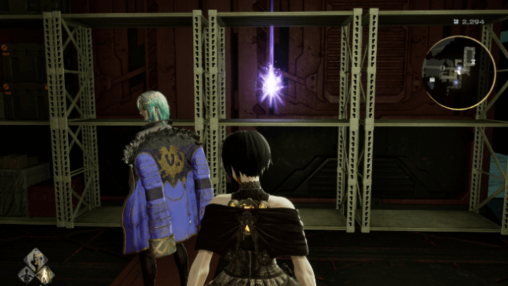 Tender Crimson Stone 4  Location