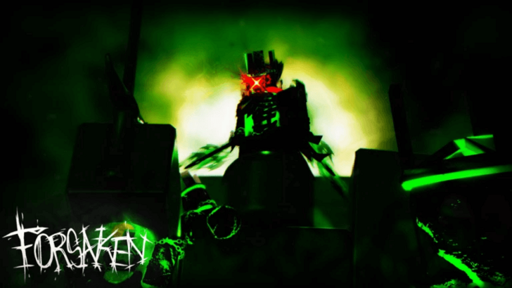 Forsaken 1x1x1x1 Rework