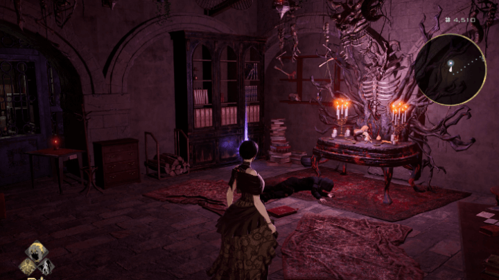 Uncanny Stone 017 Location